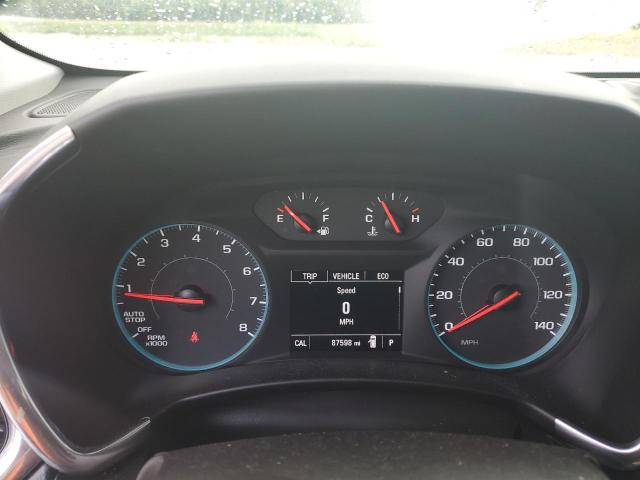 Photo 9 from auction – 2018 CHEVROLET EQUINOX LT with VIN 2GNAXJEV6J6244830