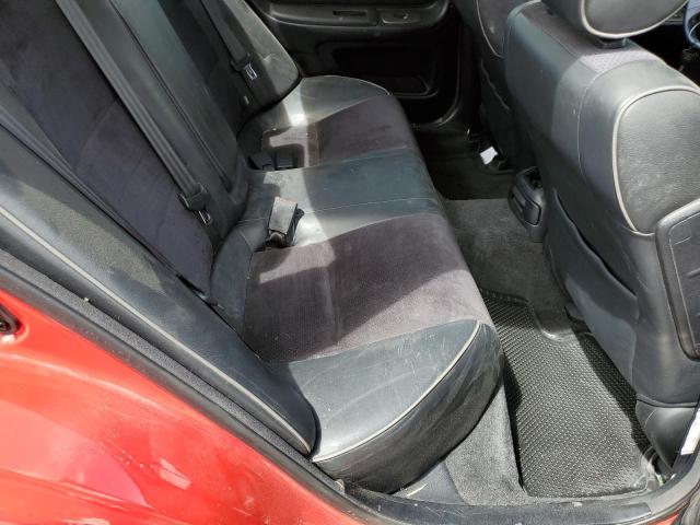 Photo 10 from auction – 2002 LEXUS IS 300 with VIN JTHBD192620059921