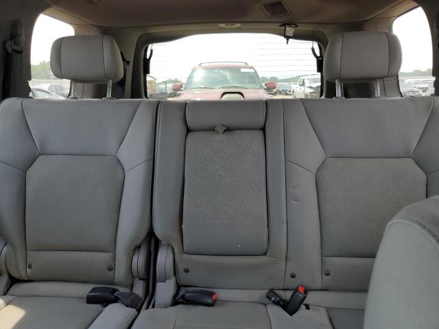 Photo 10 from auction – 2009 HONDA PILOT LX with VIN 5FNYF48219B035868