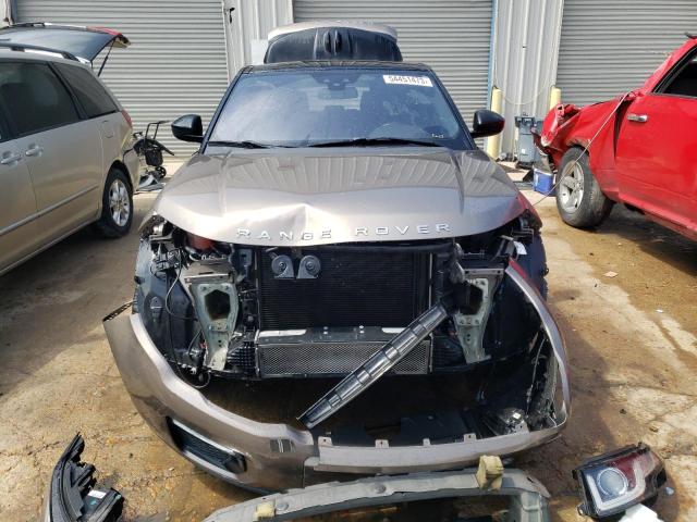 Photo 5 from auction – 2016 LAND ROVER RANGE ROVE with VIN SALVP2BG2GH102704