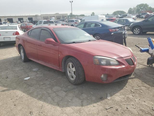 Photo 4 from auction – 2008 PONTIAC GRAND PRIX with VIN 2G2WP552181116034