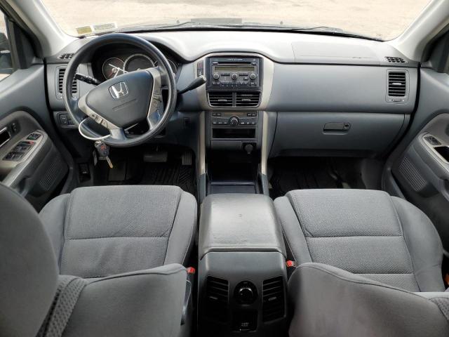 Photo 8 from auction – 2008 HONDA PILOT EX with VIN 5FNYF18438B033666