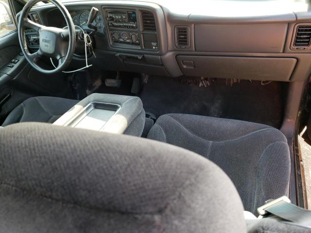 Photo 8 from auction – 2001 GMC NEW SIERRA with VIN 2GTEC19V411173270