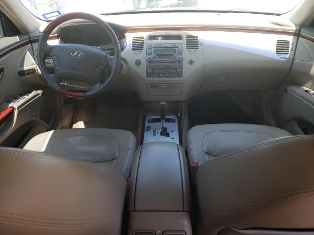 Photo 8 from auction – 2006 HYUNDAI AZERA SE with VIN KMHFC46F86A097712