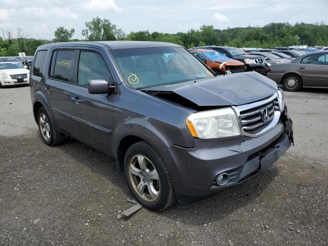 Photo 4 from auction – 2015 HONDA PILOT EX with VIN 5FNYF4H49FB071210
