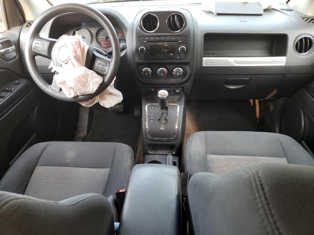 Photo 8 from auction – 2014 JEEP COMPASS SP with VIN 1C4NJCBB1ED862548