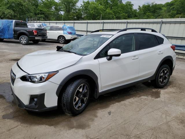 SUBARU CROSSTREK 2019 with VIN JF2GTAEC8KH304293 - Photo from auction