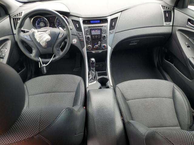 Photo 8 from auction – 2011 HYUNDAI SONATA SE with VIN 5NPEC4AC2BH103228