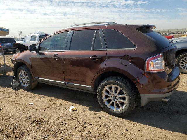 Photo 2 from auction – 2009 FORD EDGE SEL with VIN 2FMDK48C39BB01686