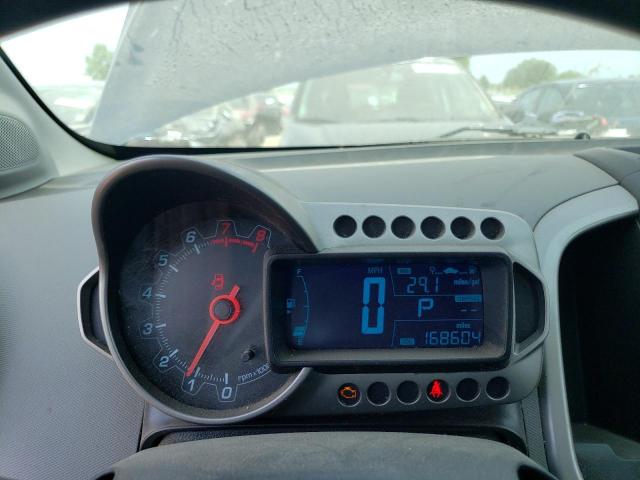 Photo 9 from auction – 2015 CHEVROLET SONIC LS with VIN 1G1JA5SH5F4180779