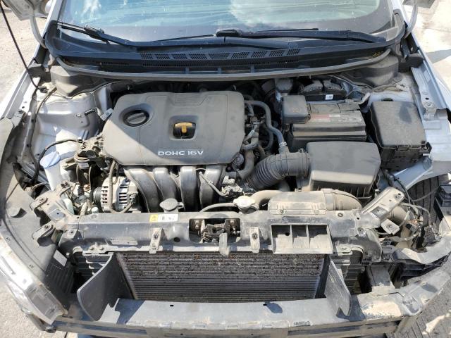 Photo 11 from auction – 2018 KIA FORTE LX with VIN 3KPFL4A71JE202858