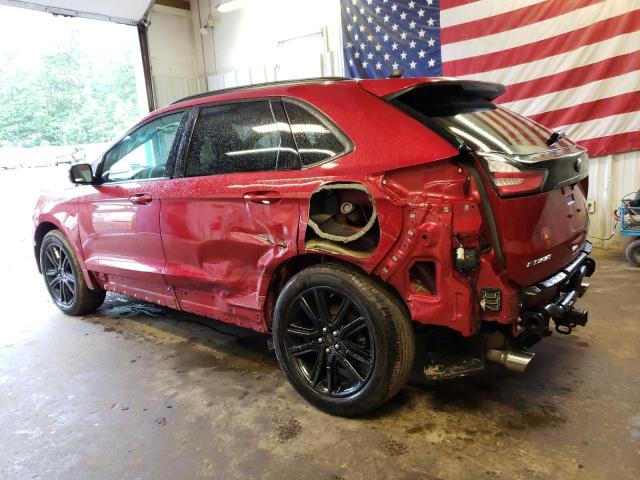 Photo 2 from auction – 2020 FORD EDGE SEL with VIN 2FMPK4J95LBB17553