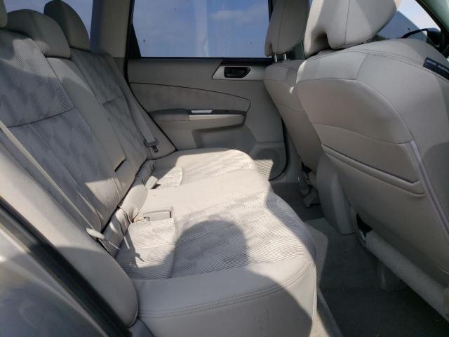 Photo 11 from auction – 2009 SUBARU FORESTER 2 with VIN JF2SH61669G715703