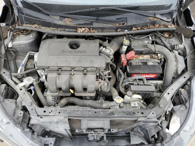Photo 11 from auction – 2016 NISSAN SENTRA S with VIN 3N1AB7AP6GY320171