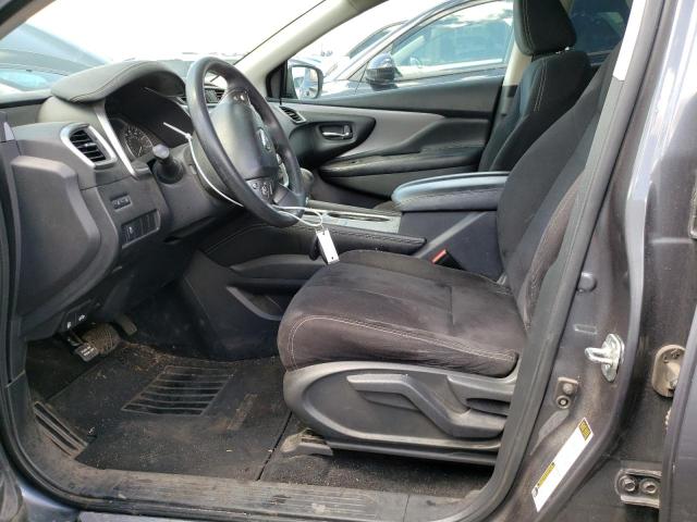 Photo 7 from auction – 2019 NISSAN MURANO S with VIN 5N1AZ2MS7KN153719