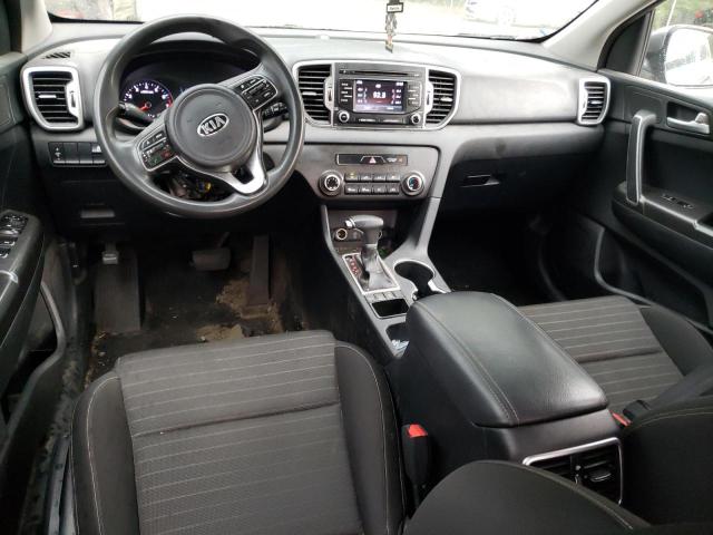 Photo 8 from auction – 2018 KIA SPORTAGE L with VIN KNDPMCAC2J7378407
