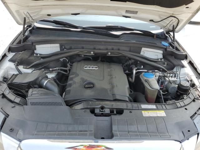 Photo 12 from auction – 2012 AUDI Q5 PREMIUM with VIN WA1CFAFP2CA109378