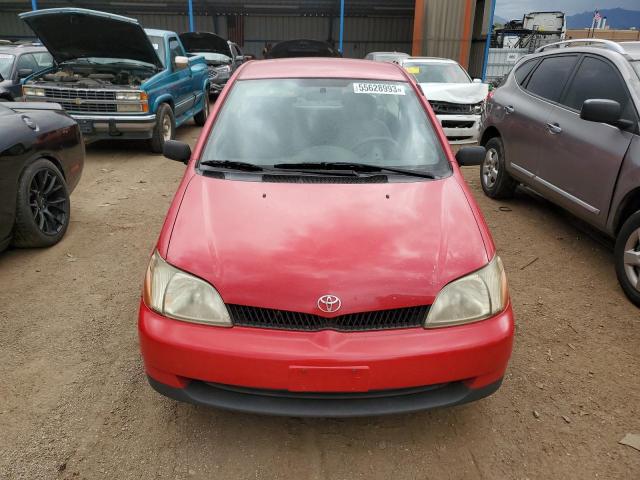 Photo 5 from auction – 2001 TOYOTA ECHO with VIN JTDAT123110157238