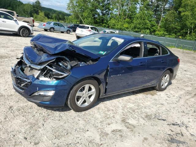 Photo 1 from auction – 2019 CHEVROLET MALIBU LS with VIN 1G1ZB5ST6KF198775