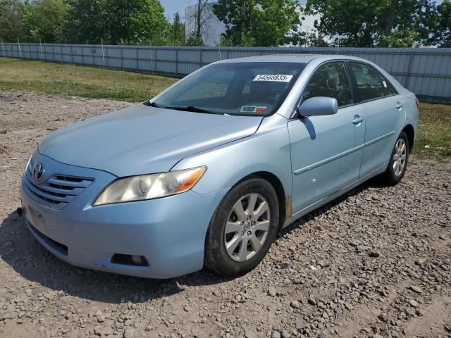 TOYOTA CAMRY CE 2007 with VIN JTNBE46K573044056 - Photo from auction