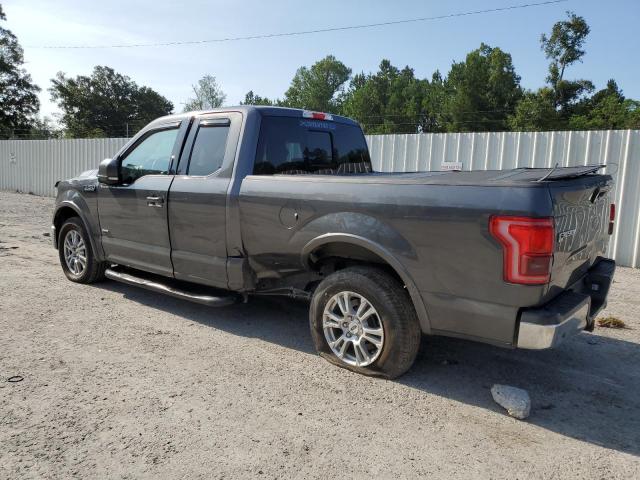 Photo 2 from auction – 2016 FORD F150 SUPER with VIN 1FTEX1CG3GFC63865