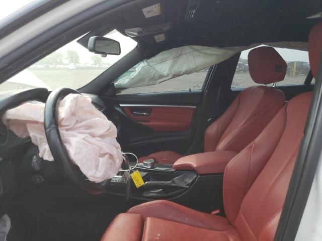 Photo 7 from auction – 2018 BMW 330 XI with VIN WBA8D9C52JEM33775