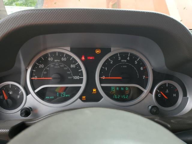 Photo 9 from auction – 2010 JEEP WRANGLER U with VIN 1J4BA5H17AL215577