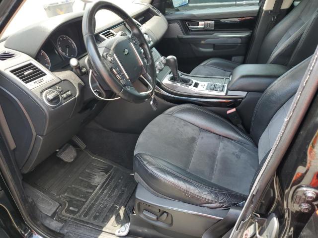 Photo 7 from auction – 2013 LAND ROVER RANGE ROVE with VIN SALSF2D45DA775077