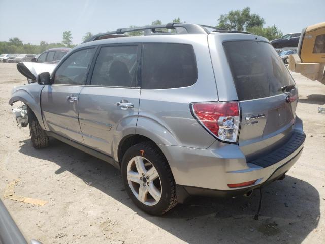 Photo 2 from auction – 2010 SUBARU FORESTER 2 with VIN JF2SH6DC8AH765924