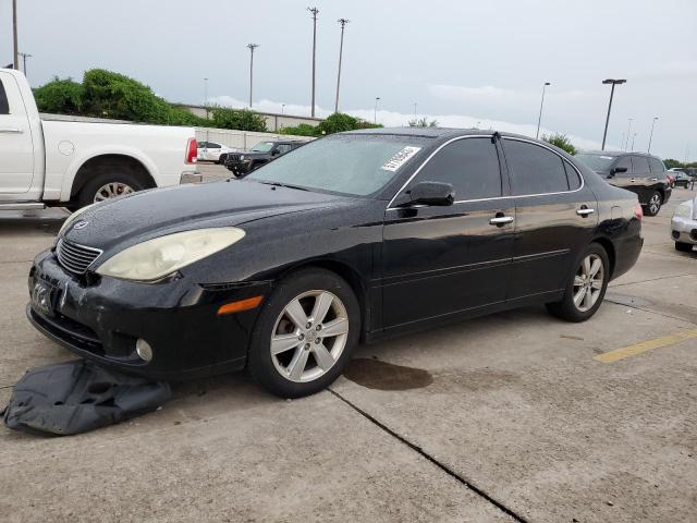LEXUS ES 330 2005 with VIN JTHBA30GX55140523 - Photo from auction