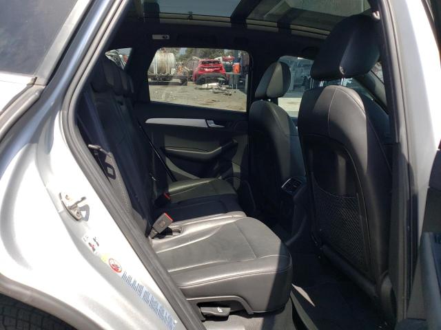 Photo 10 from auction – 2009 AUDI Q5 3.2 with VIN WA1KK98R69A044029