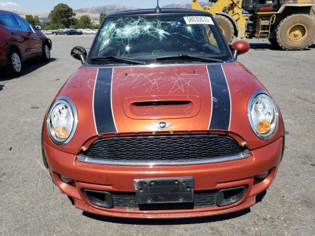 Photo 5 from auction – 2011 MINI COOPER S with VIN WMWZP3C5XBTX83371