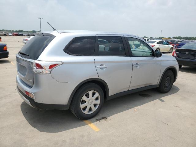 Photo 3 from auction – 2015 MITSUBISHI OUTLANDER with VIN JA4AD2A33FZ011263
