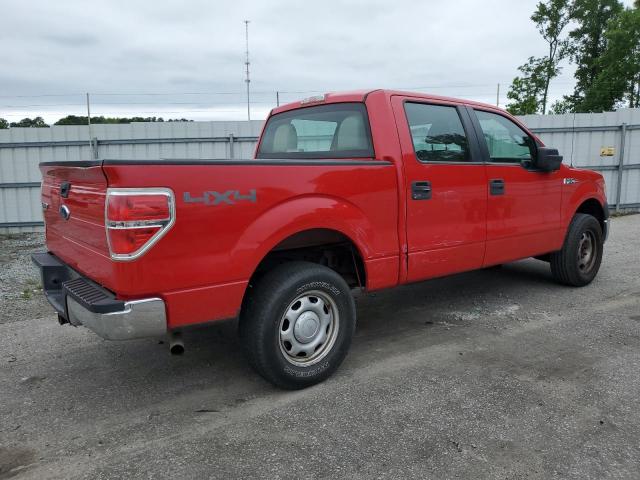 Photo 3 from auction – 2010 FORD F150 SUPER with VIN 1FTEW1E8XAFD84909