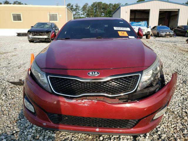 Photo 5 from auction – 2015 KIA OPTIMA LX with VIN 5XXGM4A78FG486845