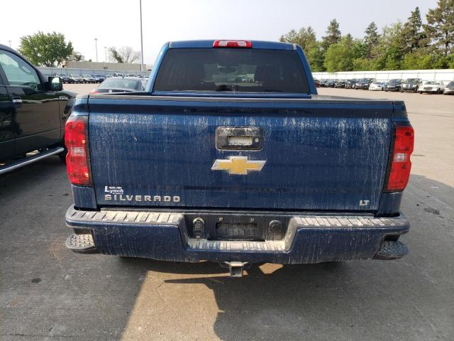 Photo 6 from auction – 2018 CHEVROLET SILVERADO with VIN 3GCUKREC9JG352784