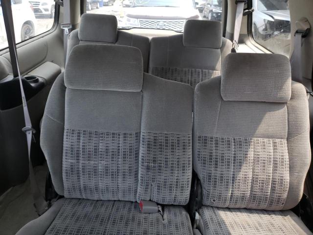 Photo 10 from auction – 2004 CHEVROLET VENTURE with VIN 1GNDV03E44D209029