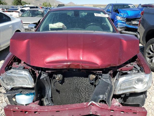 Photo 11 from auction – 2017 CHRYSLER 300C with VIN 2C3CCAEG6HH566532