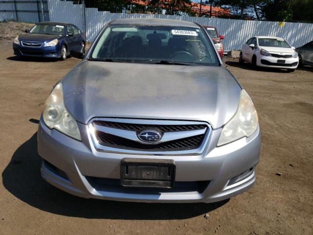 Photo 5 from auction – 2011 SUBARU LEGACY 2.5 with VIN 4S3BMBA65B3213488