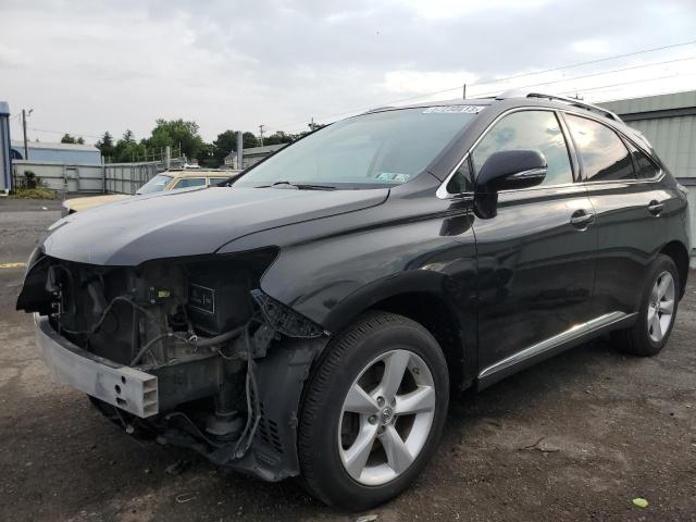 LEXUS RX 350 2011 with VIN 2T2BK1BA3BC117980 - Photo from auction