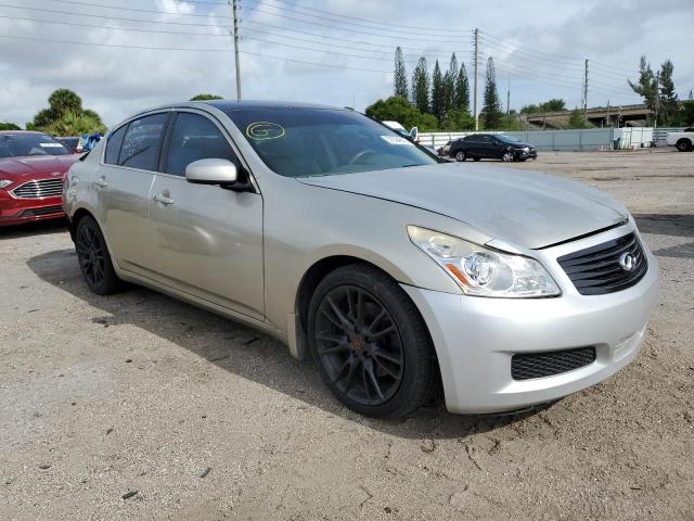 Photo 4 from auction – 2008 INFINITI G35 with VIN JNKBV61E28M224347