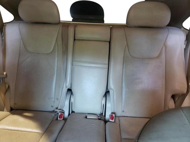 Photo 10 from auction – 2013 LEXUS RX 350 BAS with VIN 2T2BK1BA4DC171887