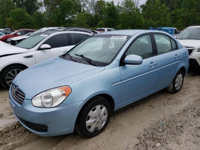 Photo 1 from auction – 2010 HYUNDAI ACCENT GLS with VIN KMHCN4AC3AU461620