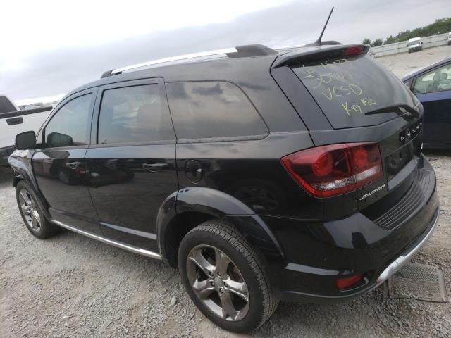 Photo 2 from auction – 2016 DODGE JOURNEY CR with VIN 3C4PDCGG4GT148835