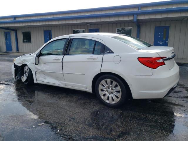 Photo 2 from auction – 2013 CHRYSLER 200 LX with VIN 1C3CCBAB5DN588507