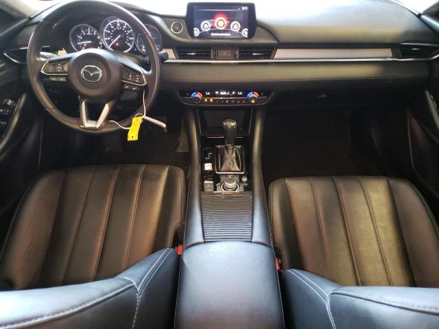Photo 8 from auction – 2021 MAZDA 6 TOURING with VIN JM1GL1VM3M1608005