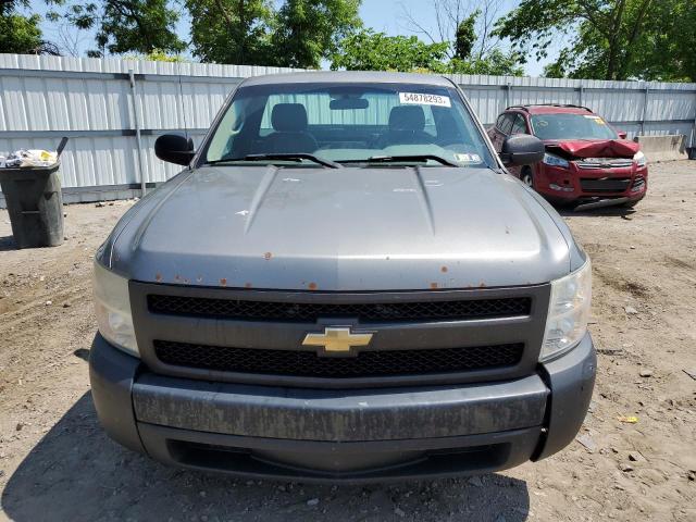 Photo 5 from auction – 2007 CHEVROLET SILVERADO with VIN 1GCEC14C87Z609351