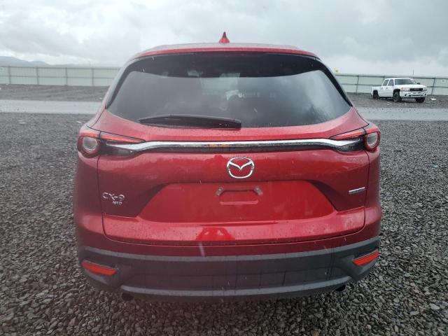 Photo 6 from auction – 2023 MAZDA CX-9 TOURI with VIN JM3TCBAY7P0636839