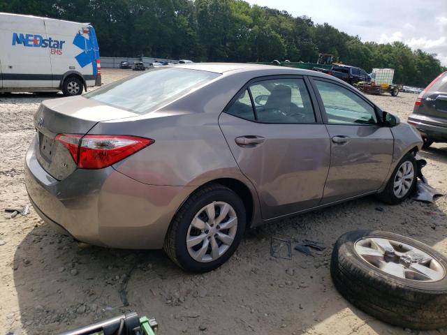 Photo 3 from auction – 2015 TOYOTA COROLLA L with VIN 2T1BURHE9FC481043