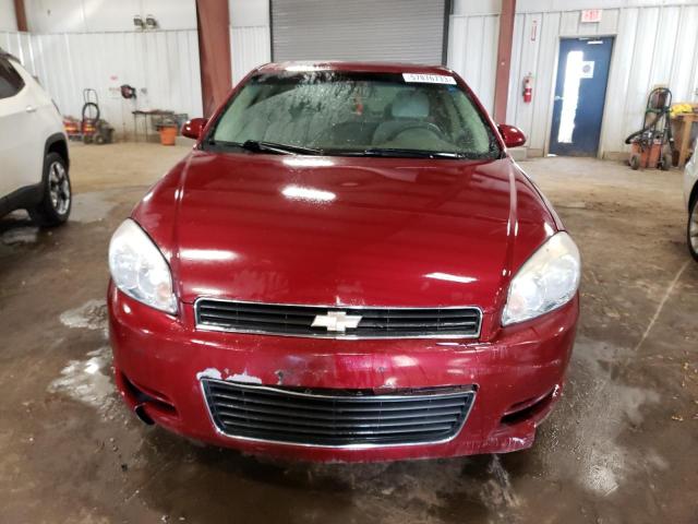 Photo 5 from auction – 2008 CHEVROLET IMPALA LT with VIN 2G1WT58N081353152